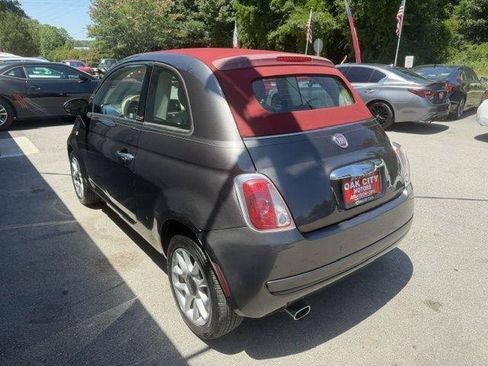 Used 2017 FIAT 500 Pop FWD image 7