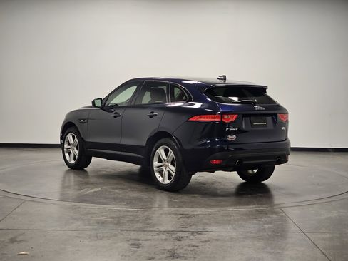Used 2020 Jaguar F-PACE R-Sport image 6