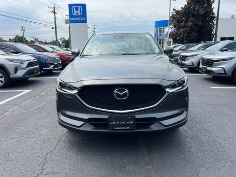 Used 2020 MAZDA CX-5 Grand Touring AWD/4WD image 8