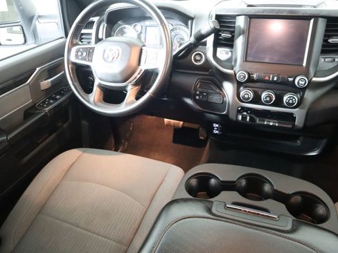 Used 2023 RAM 2500 Big Horn w/ Level 1 Equipment Group image 39