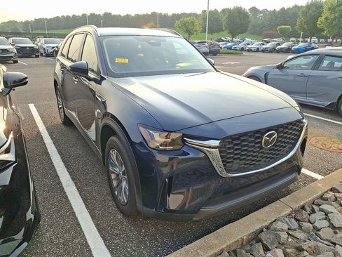 Used 2026 MAZDA CX-90 3.3 Turbo w/ Select Package AWD/4WD image 3