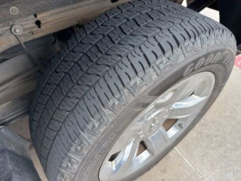 Used 2015 Chevrolet Silverado 1500 LTZ Z71 w/ LTZ Plus Package image 10