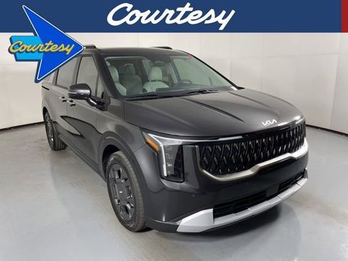 New 2026 Kia Carnival EX image 1