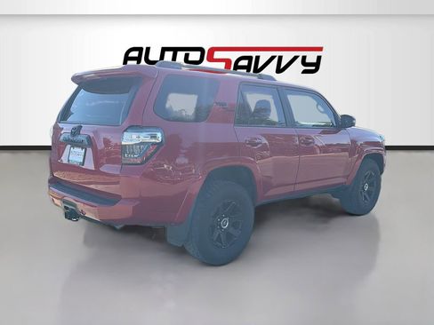 Used 2023 Toyota 4Runner TRD Off-Road Premium w/ Moonroof Package AWD/4WD image 7