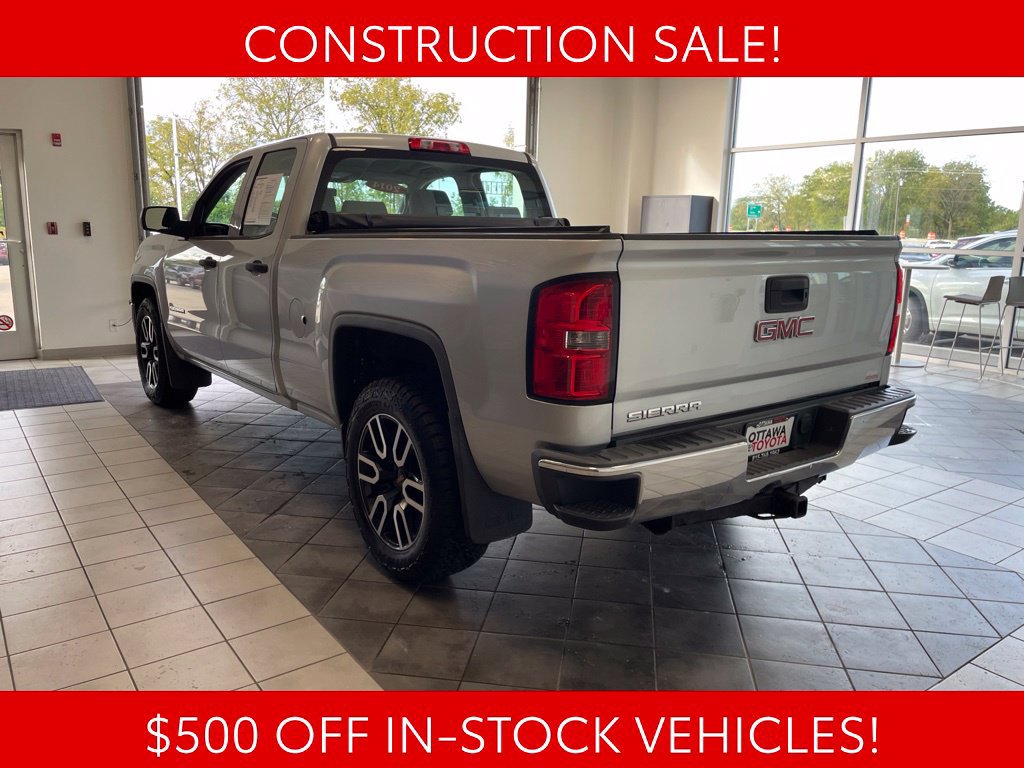 Used 2014 GMC Sierra 1500 2WD Double Cab image 7