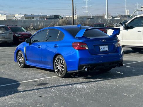 Used 2019 Subaru WRX STI image 6