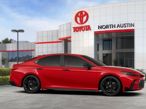 New 2026 Toyota Camry Nightshade image 13