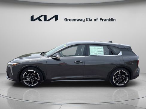 New 2026 Kia K4 GT-Line FWD image 4
