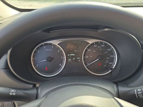 New 2025 Nissan Versa S w/ Trunk Package image 31