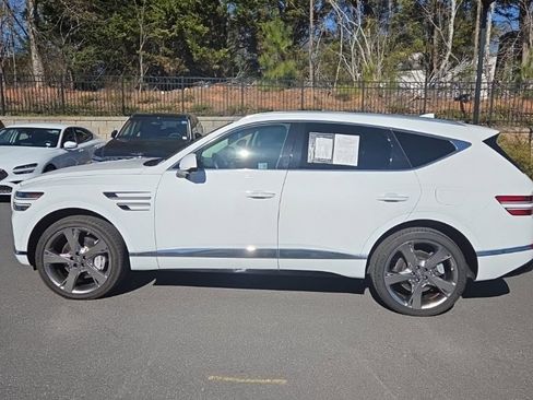 Used 2024 Genesis GV80 3.5T w/ Prestige Package image 3