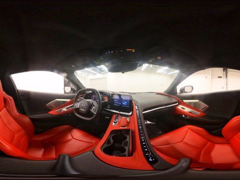Used 2022 Chevrolet Corvette Stingray Preferred Conv w/ 2LT RWD image 42