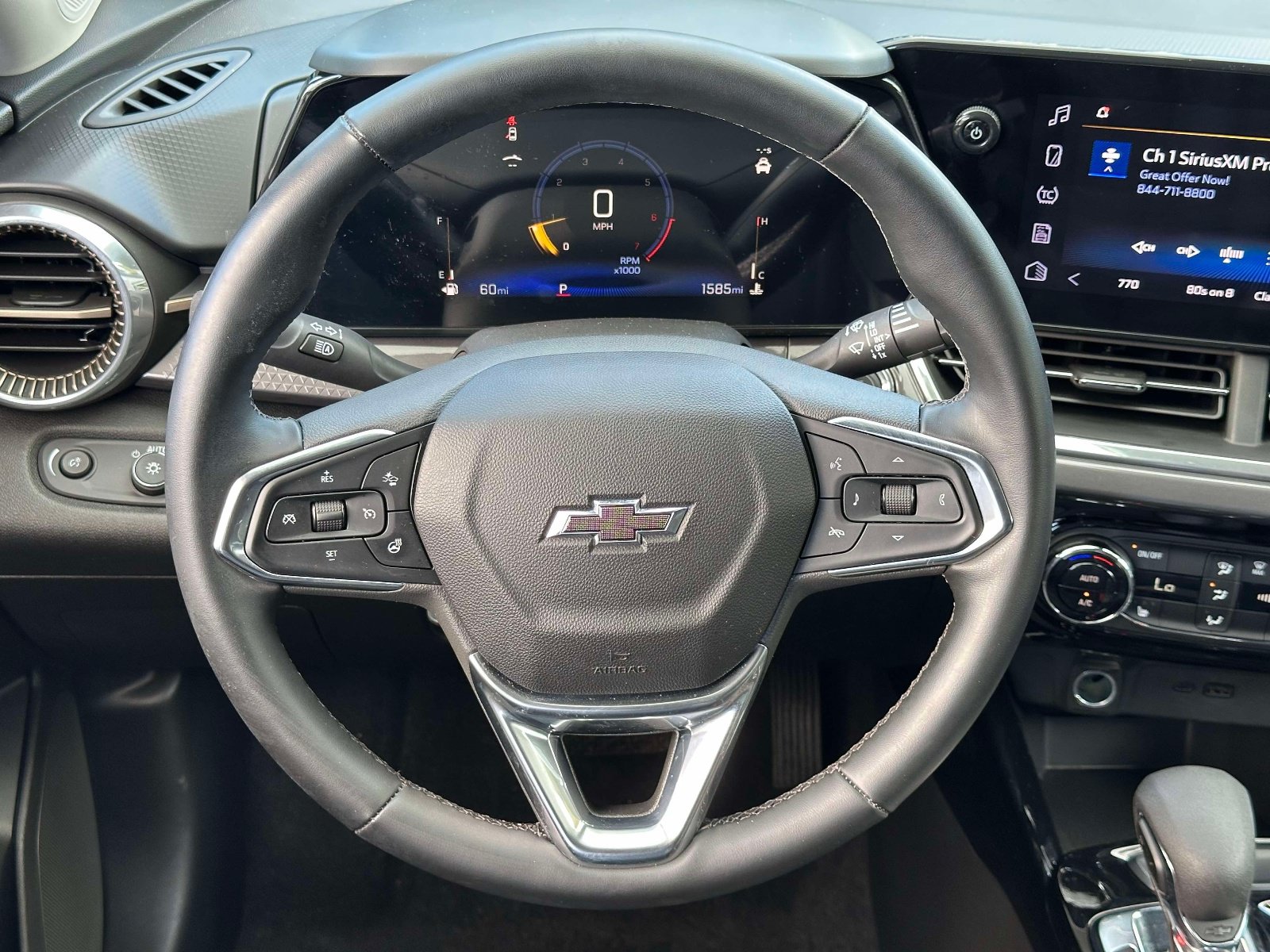 Used 2024 Chevrolet Trax ACTIV w/ Driver Confidence Package FWD image 14