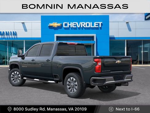 New 2026 Chevrolet Silverado 2500 LT AWD/4WD image 4