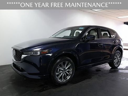 New 2025 MAZDA CX-5 AWD 2.5 S w/ Premium Plus Pkg image 1