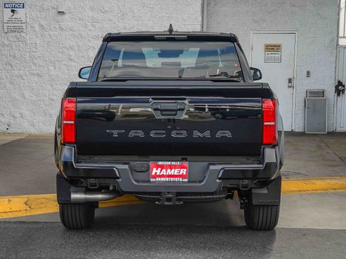 New 2026 Toyota Tacoma TRD Sport RWD image 6