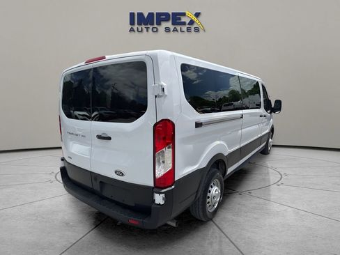 Used 2022 Ford Transit 350 XL AWD/4WD image 4