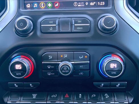 Used 2023 Chevrolet Silverado 3500 LTZ w/ Gooseneck/5TH Wheel Package image 35