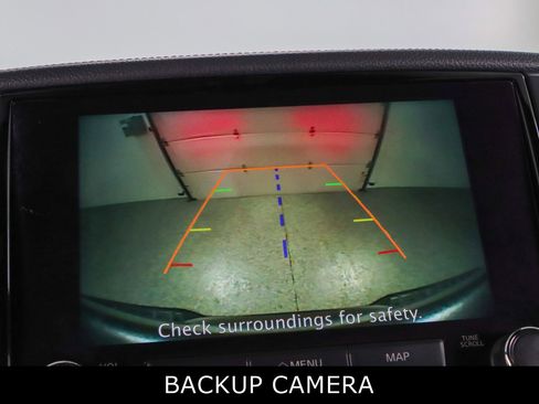 Used 2021 Nissan Titan PRO-4X w/ Pro-4x Utility Package image 20