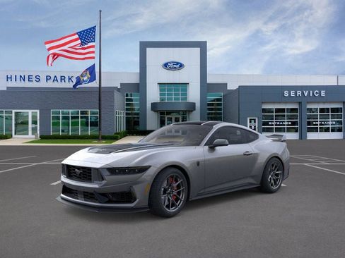 New 2025 Ford Mustang Dark Horse w/ Dark Horse Handlin Package image 1