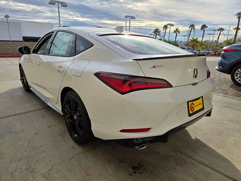 New 2026 Acura Integra A-Spec FWD image 3
