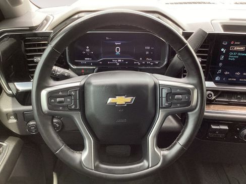 Used 2024 Chevrolet Silverado 1500 LT w/ Texas Edition Plus image 19