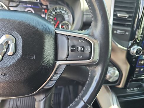 Used 2020 RAM 1500 Laramie AWD/4WD image 16