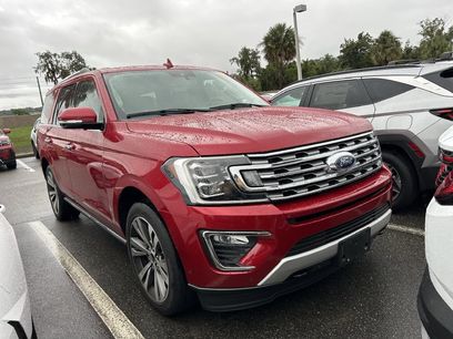 Used 2021 Ford Expedition Limited