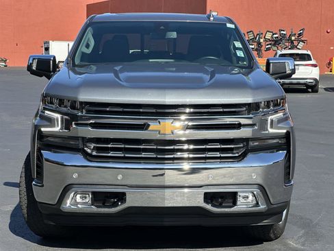 Used 2021 Chevrolet Silverado 1500 LTZ w/ LTZ Premium Package image 6