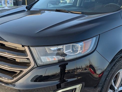 Used 2018 Ford Edge Sport w/ Ford Safe & Smart Package image 16