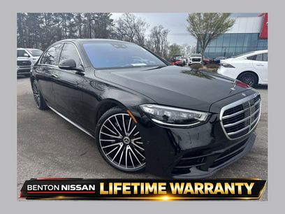 Used 2021 Mercedes-Benz S 580 4MATIC Sedan
