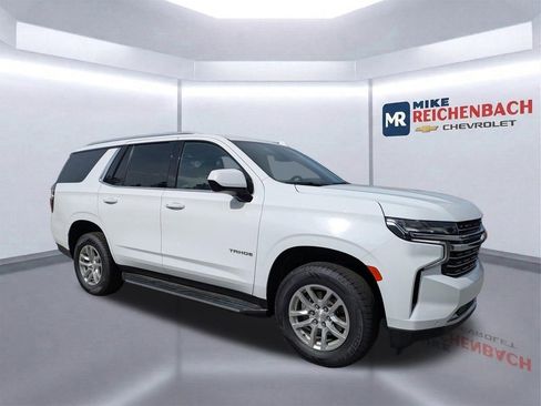 Used 2024 Chevrolet Tahoe LT RWD image 2