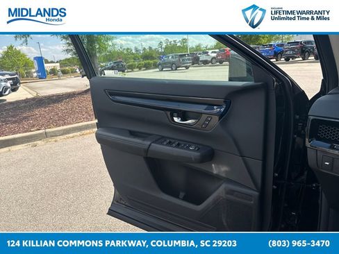 New 2026 Honda CR-V EX-L image 14