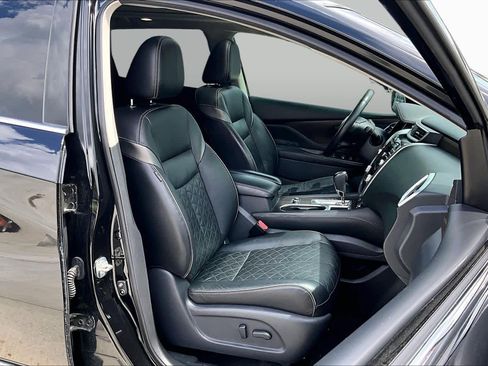 Used 2019 Nissan Murano Platinum w/ Cargo Package FWD image 9