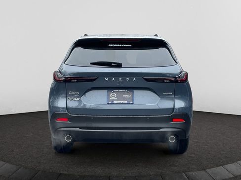 New 2026 MAZDA CX-5 Preferred image 4