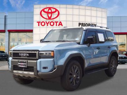 Used 2024 Toyota Land Cruiser w/ Premium Package