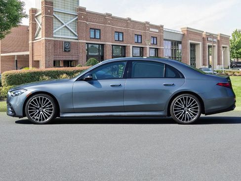 Certified 2023 Mercedes-Benz S 580 4MATIC Sedan image 8