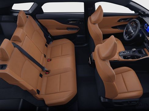 New 2026 Toyota Crown Signia AWD/4WD image 8