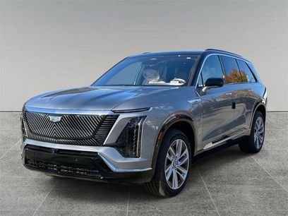 New 2026 Cadillac Vistiq Luxury