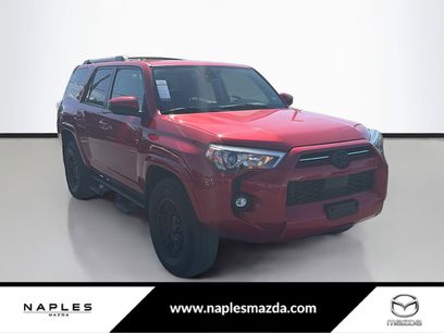 Used 2023 Toyota 4Runner SR5