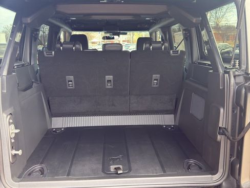 New 2025 Ford Bronco Big Bend w/ Black Diamond Package image 9