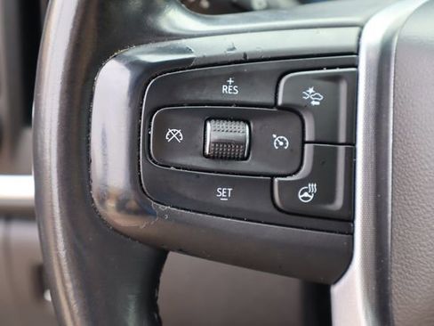 Used 2021 GMC Sierra 1500 SLT RWD image 12