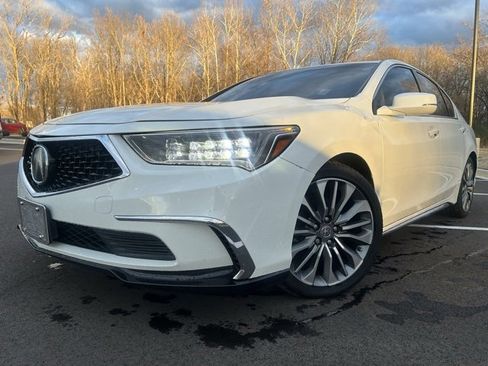 Used 2020 Acura RLX w/ Technology Package image 8