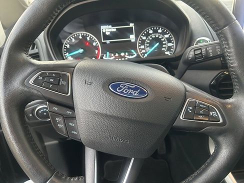 Used 2020 Ford EcoSport Titanium image 13