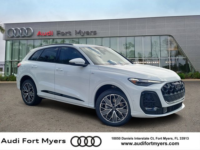 New 2026 Audi Q5 Premium Plus AWD/4WD image 1