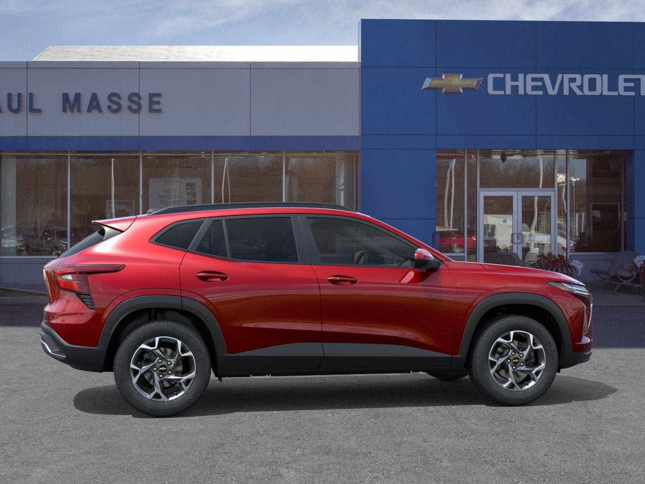 New 2026 Chevrolet Trax LT w/ Driver Confidence Package FWD image 5
