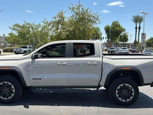 Used 2026 GMC Canyon AT4 w/ LPO, Off Road Lift Package AWD/4WD image 5