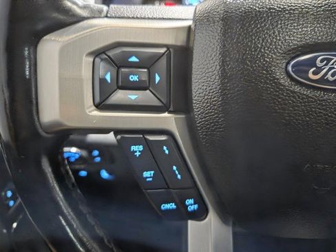 Used 2018 Ford F150 Platinum w/ Equipment Group 701A Luxury AWD/4WD image 48