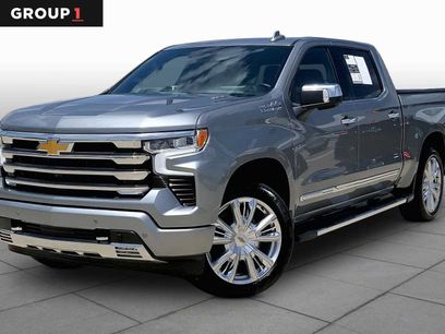 Used 2023 Chevrolet Silverado 1500 High Country w/ High Country Premium Package