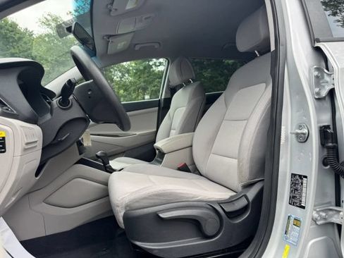 Used 2018 Hyundai Tucson SE FWD image 17
