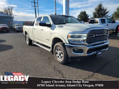 Used 2019 RAM 3500 Laramie